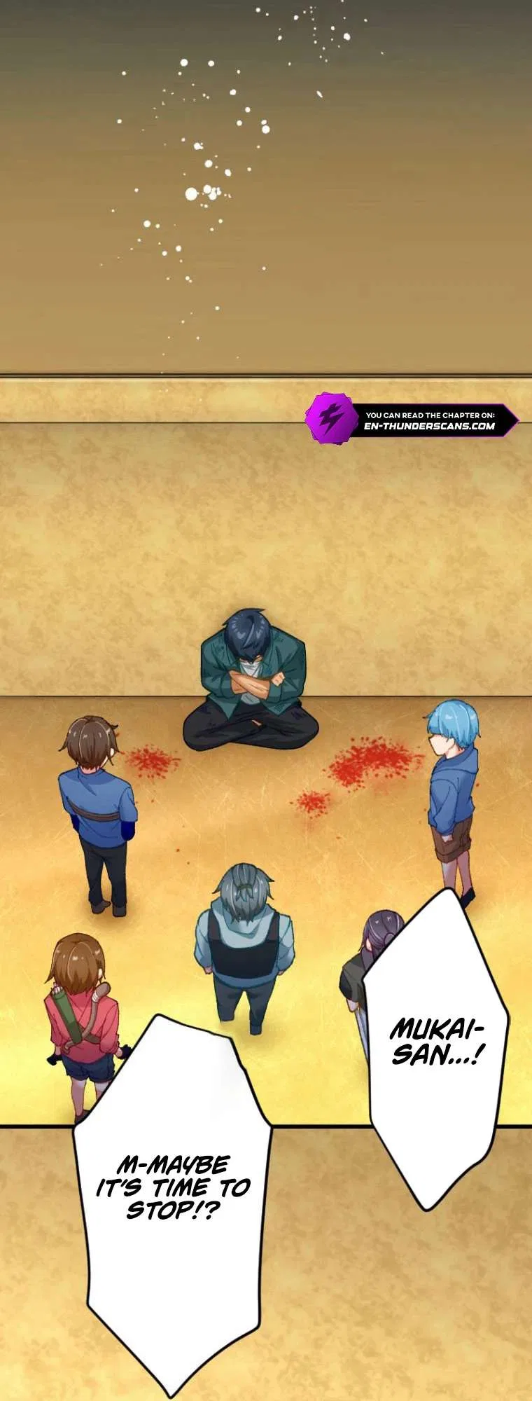 I Can Stop Anything with My Broken Skill Chapter 12 – Page 47