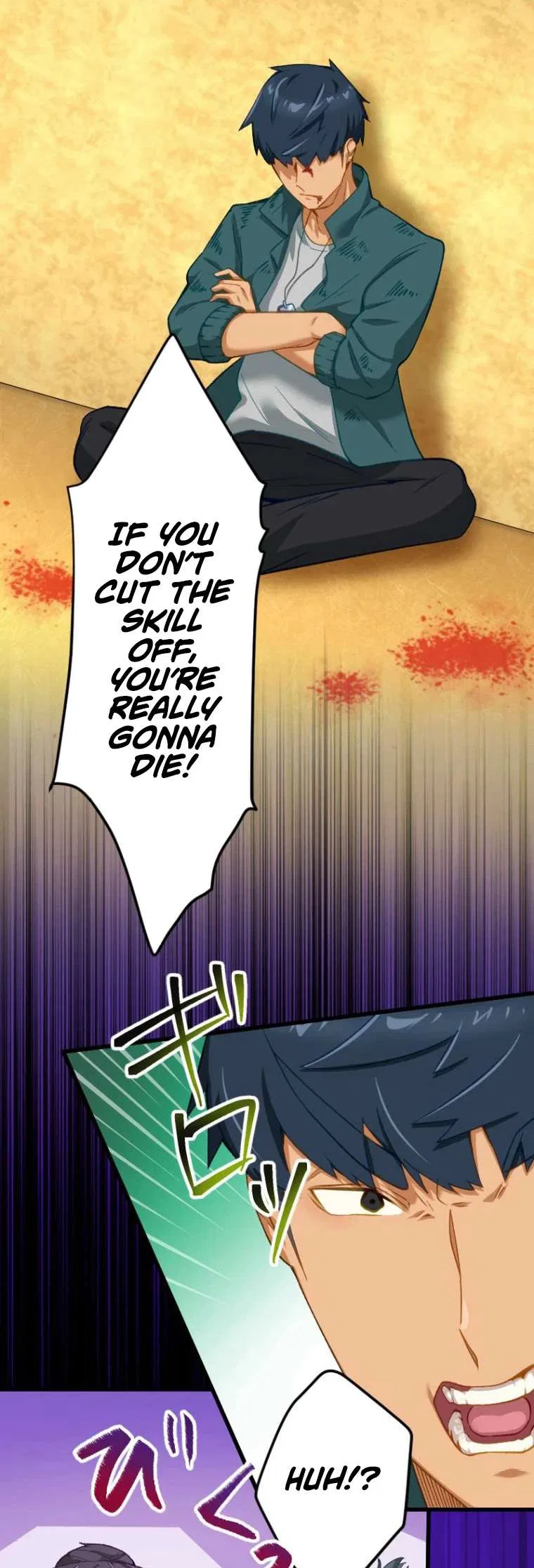 I Can Stop Anything with My Broken Skill Chapter 12 – Page 48