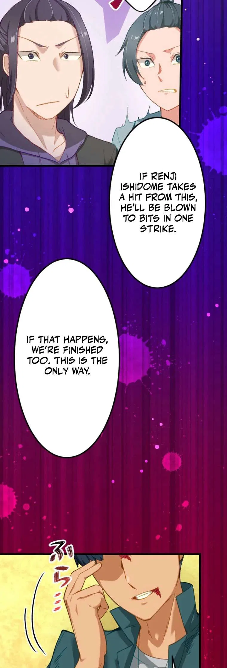 I Can Stop Anything with My Broken Skill Chapter 12 – Page 49