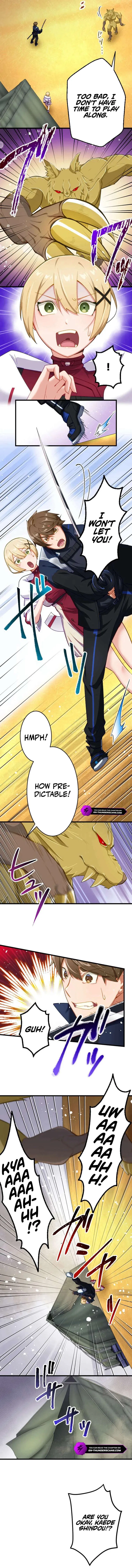I Can Stop Anything with My Broken Skill Chapter 11 – Page 7