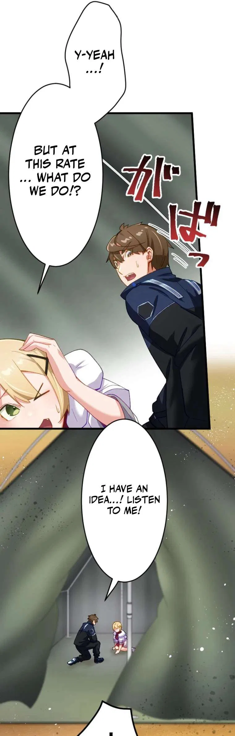 I Can Stop Anything with My Broken Skill Chapter 11 – Page 8