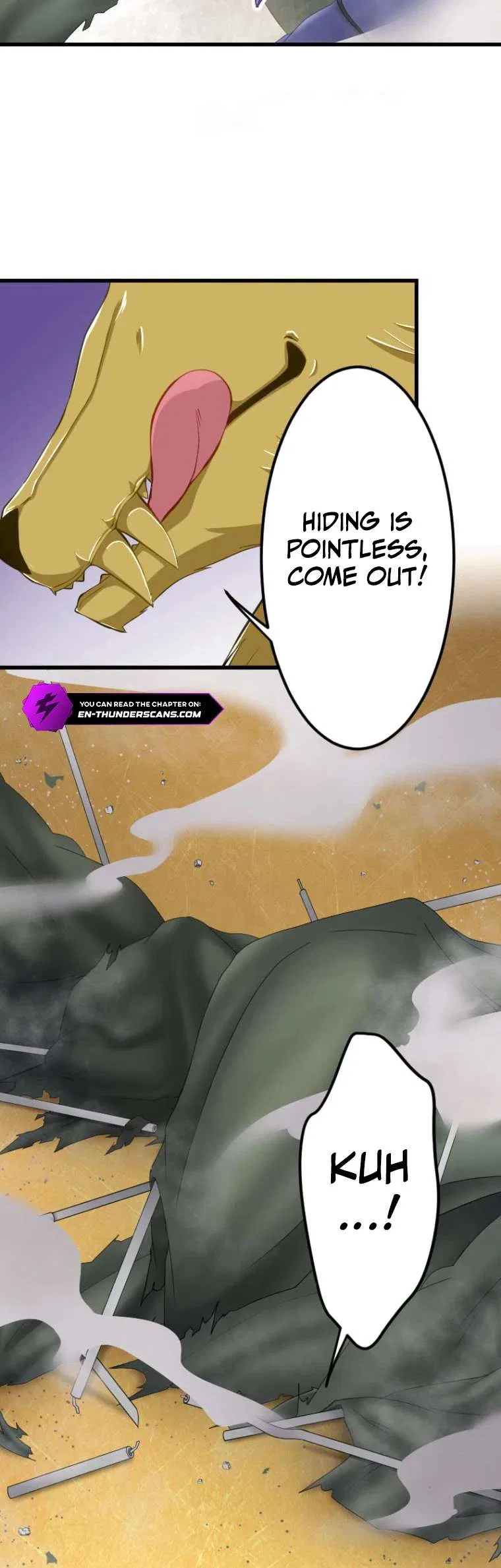 I Can Stop Anything with My Broken Skill Chapter 11 – Page 12