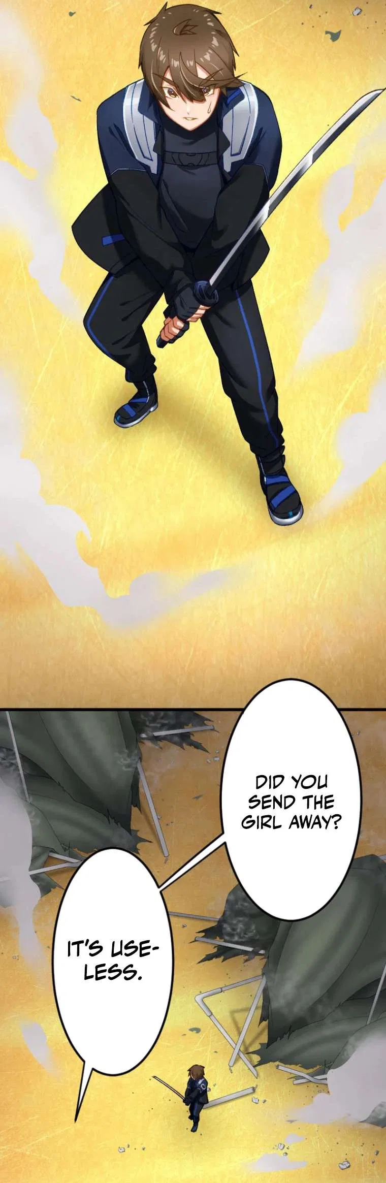 I Can Stop Anything with My Broken Skill Chapter 11 – Page 13