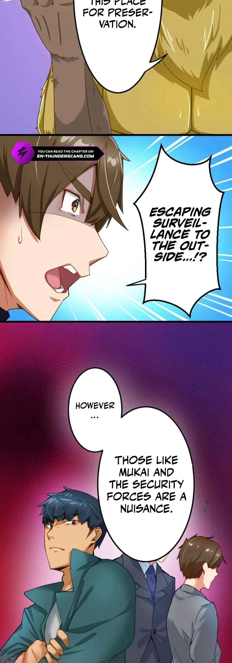 I Can Stop Anything with My Broken Skill Chapter 11 – Page 19