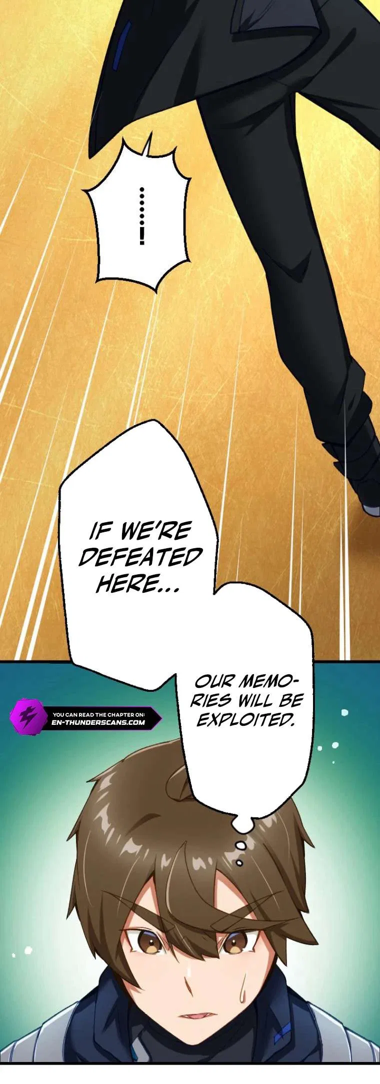I Can Stop Anything with My Broken Skill Chapter 11 – Page 22