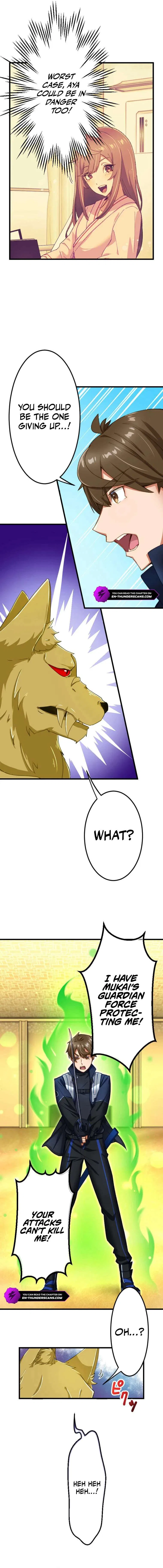 I Can Stop Anything with My Broken Skill Chapter 11 – Page 23