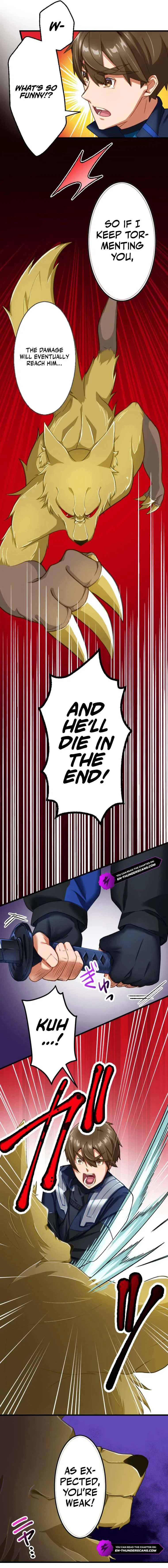I Can Stop Anything with My Broken Skill Chapter 11 – Page 24