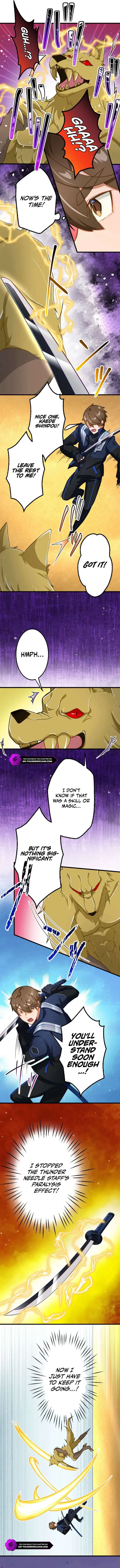 I Can Stop Anything with My Broken Skill Chapter 11 – Page 26