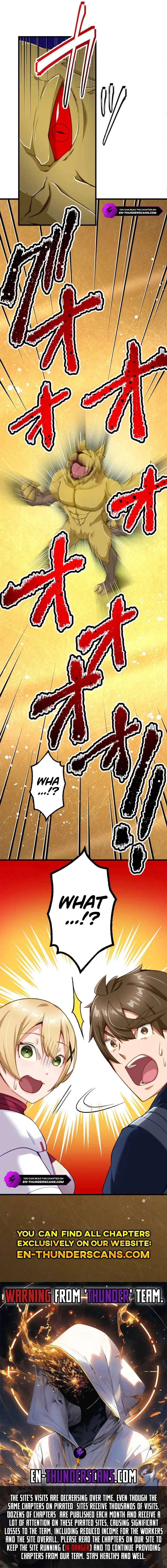 I Can Stop Anything with My Broken Skill Chapter 11 – Page 33