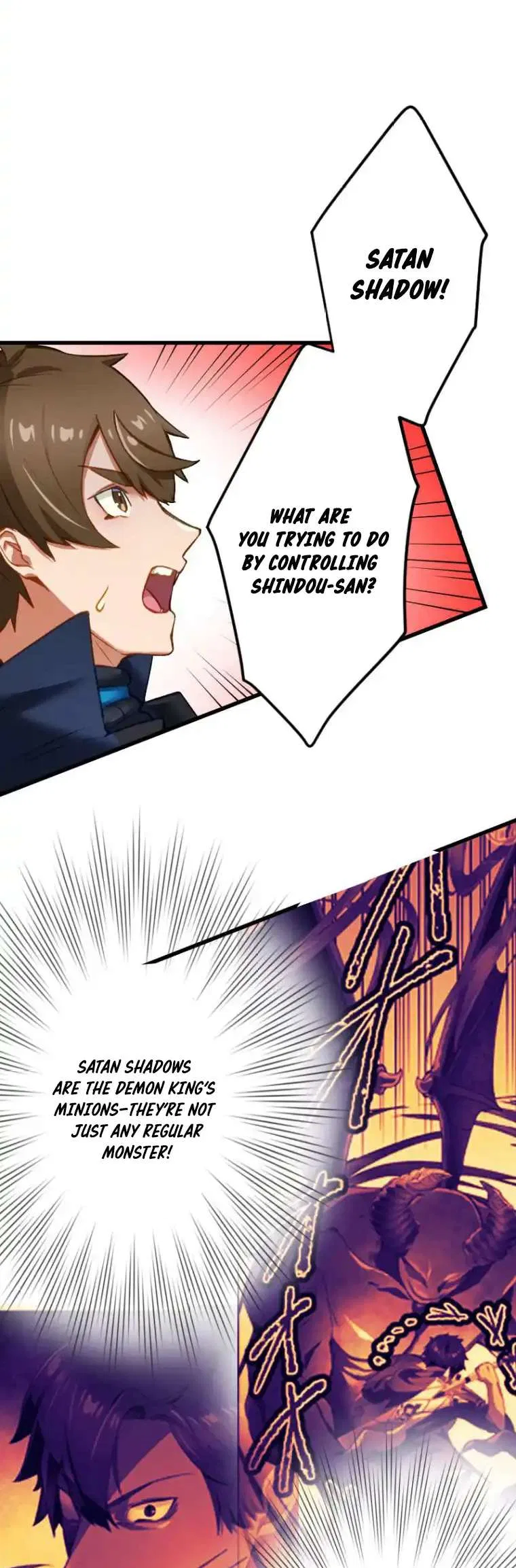 I Can Stop Anything with My Broken Skill Chapter 10 – Page 3