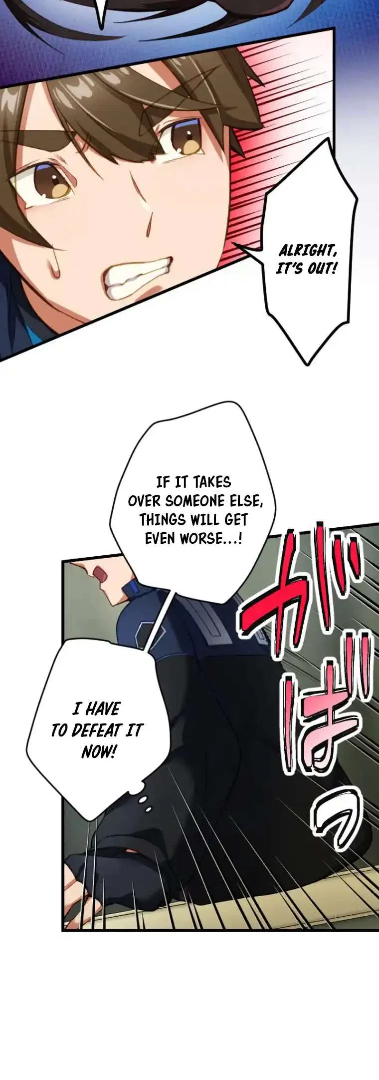 I Can Stop Anything with My Broken Skill Chapter 10 – Page 11