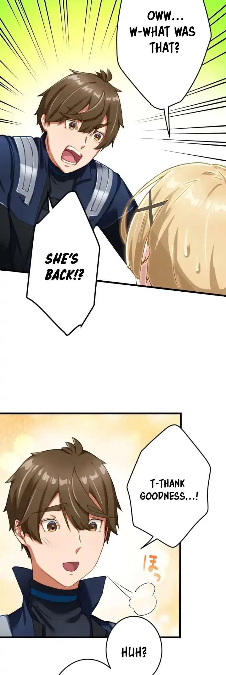 I Can Stop Anything with My Broken Skill Chapter 10 – Page 13