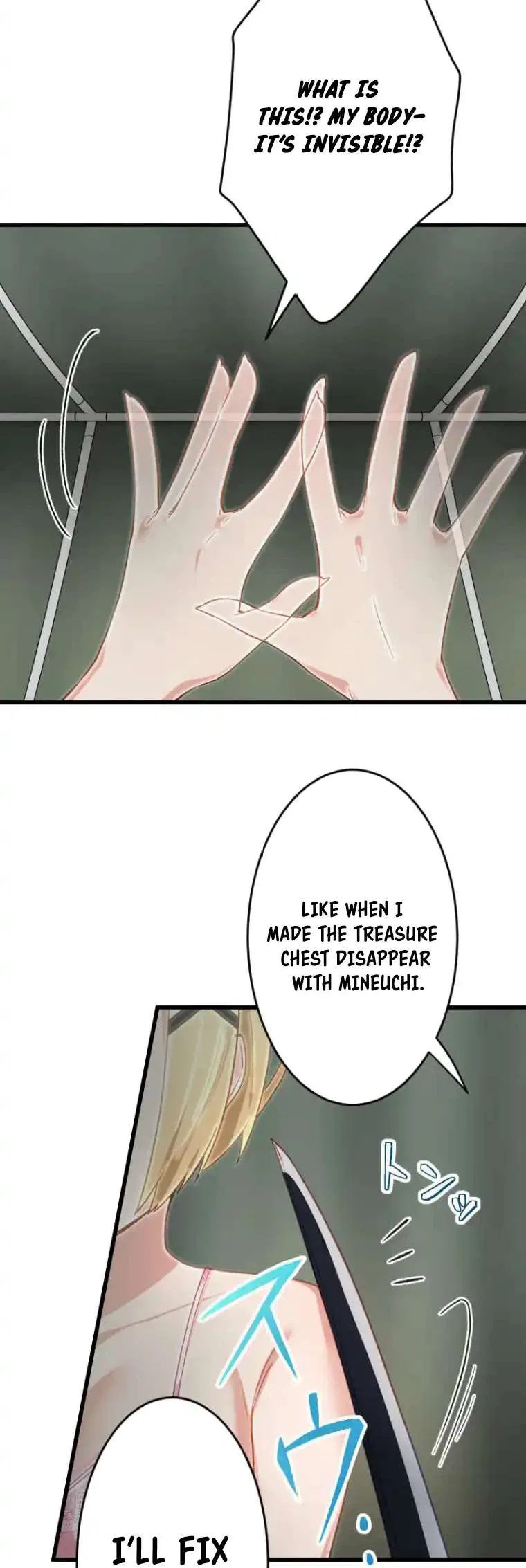 I Can Stop Anything with My Broken Skill Chapter 10 – Page 15