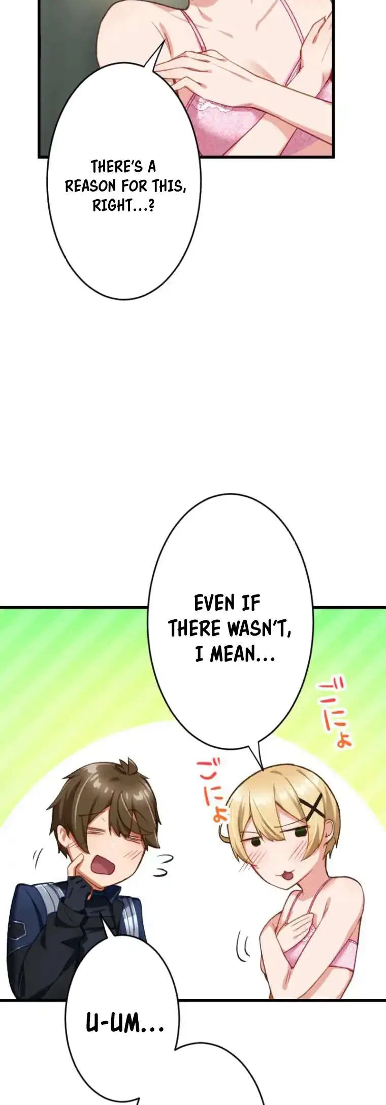 I Can Stop Anything with My Broken Skill Chapter 10 – Page 19