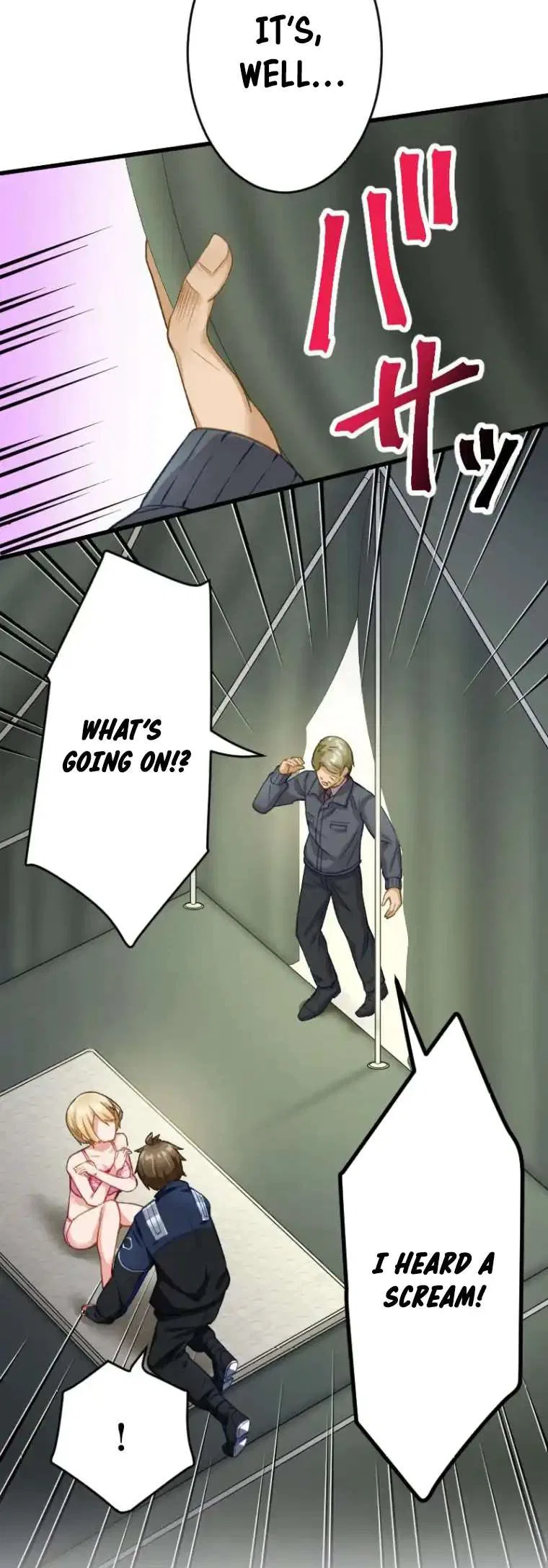 I Can Stop Anything with My Broken Skill Chapter 10 – Page 20
