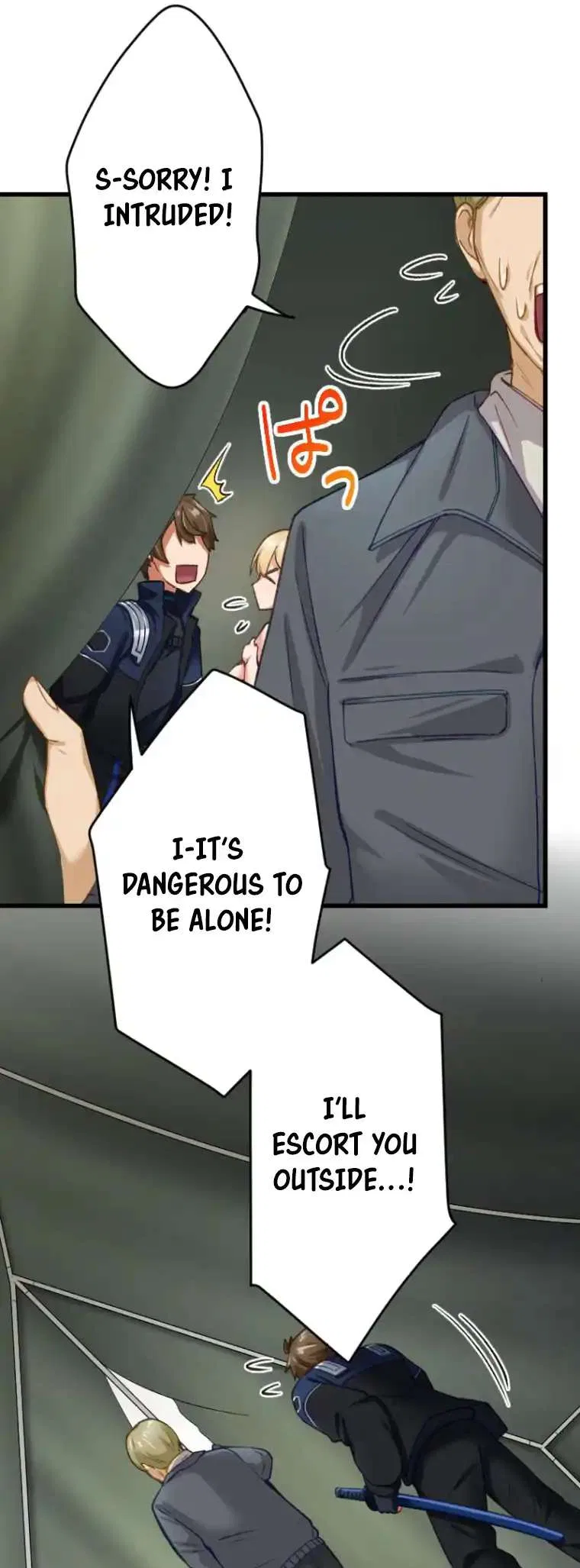 I Can Stop Anything with My Broken Skill Chapter 10 – Page 22