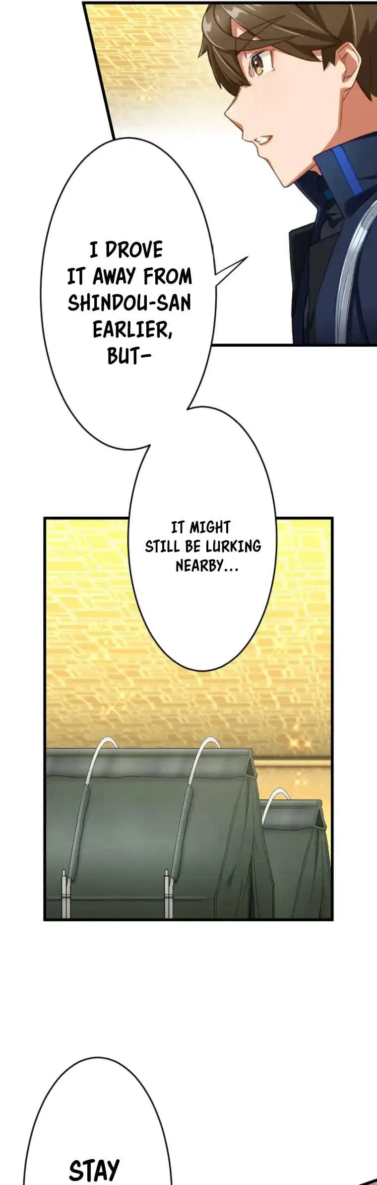 I Can Stop Anything with My Broken Skill Chapter 10 – Page 27