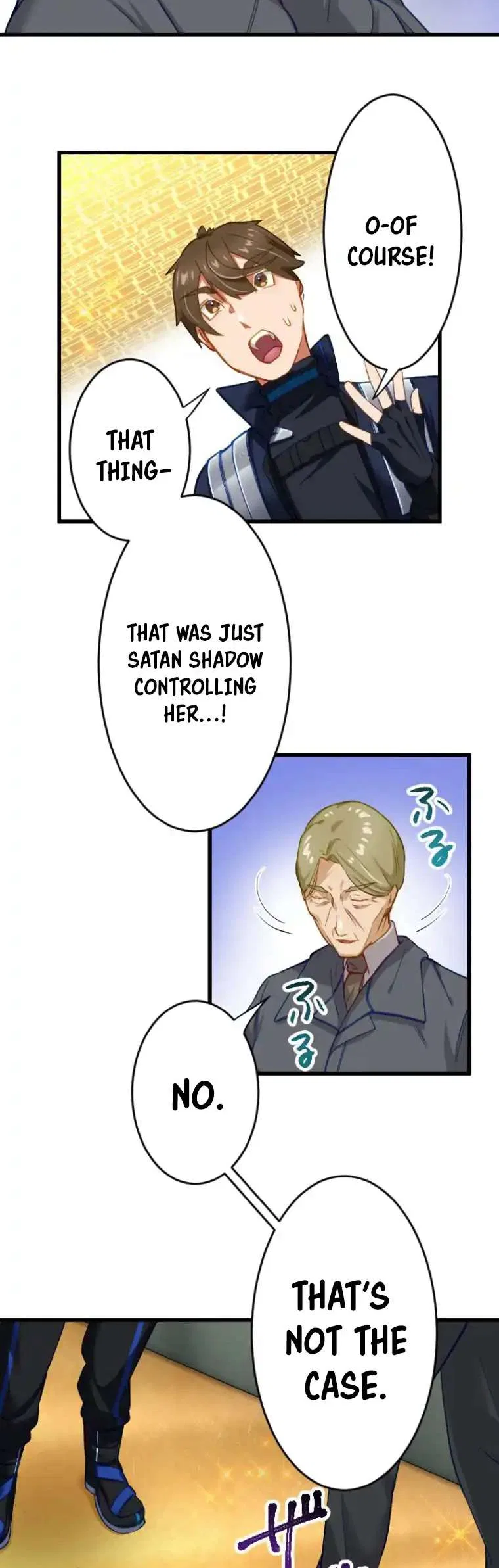 I Can Stop Anything with My Broken Skill Chapter 10 – Page 29