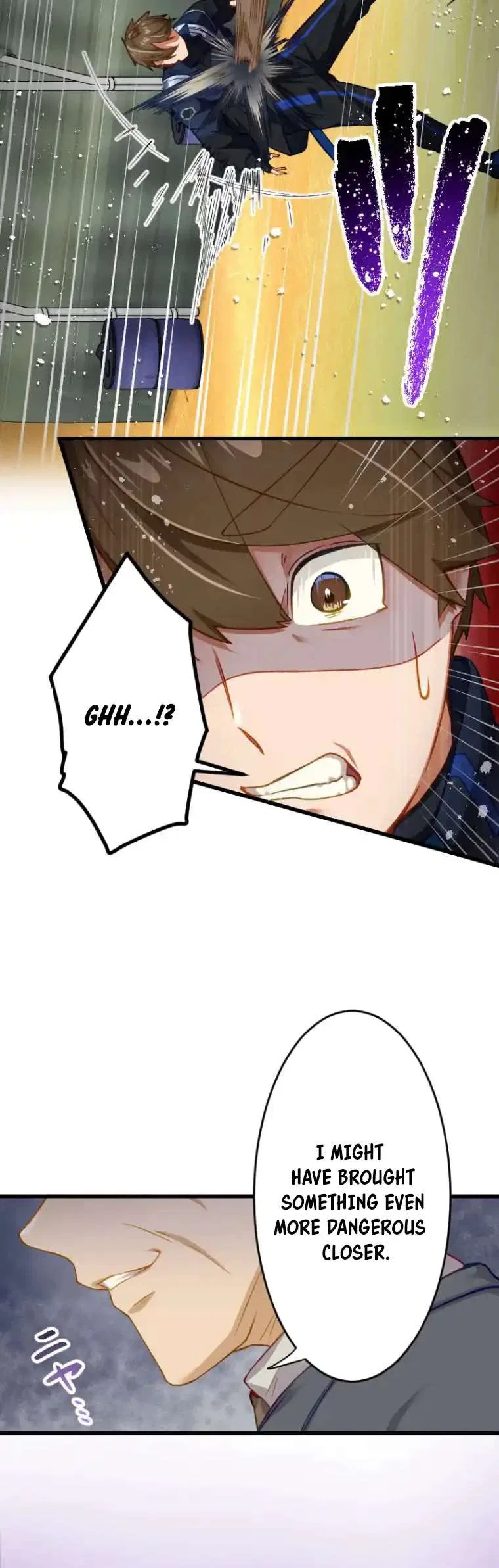I Can Stop Anything with My Broken Skill Chapter 10 – Page 31