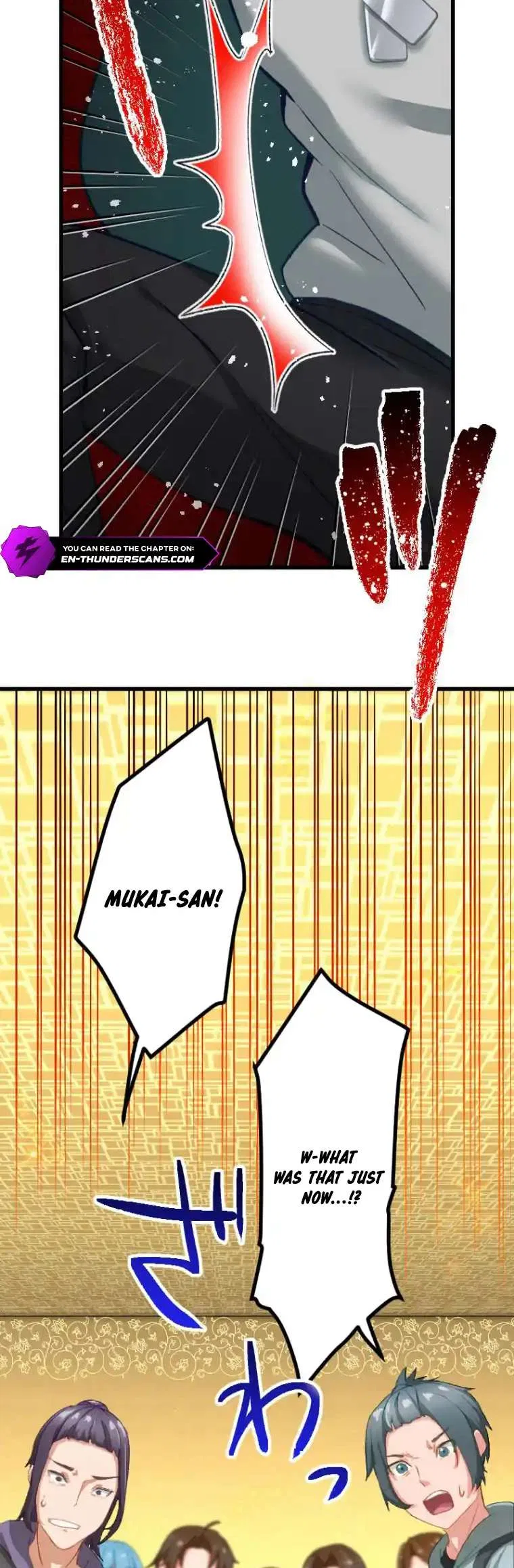 I Can Stop Anything with My Broken Skill Chapter 10 – Page 35