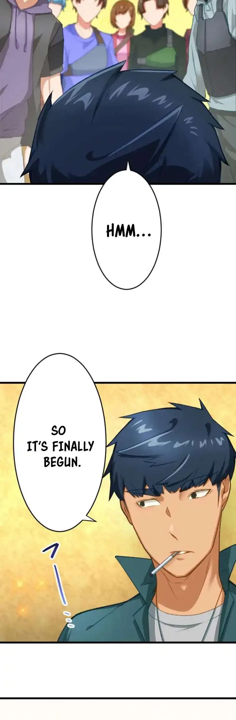 I Can Stop Anything with My Broken Skill Chapter 10 – Page 36