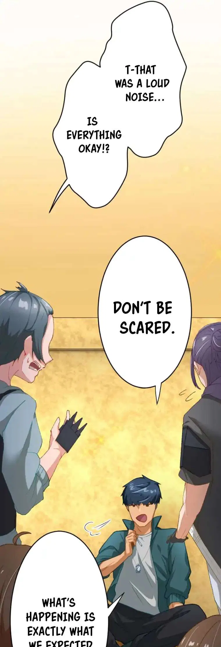 I Can Stop Anything with My Broken Skill Chapter 10 – Page 37