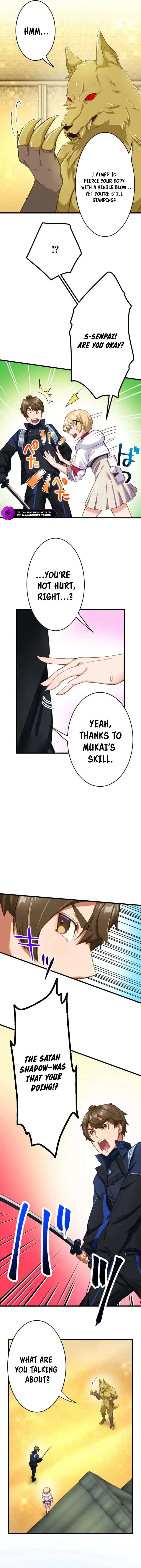 I Can Stop Anything with My Broken Skill Chapter 10 – Page 47