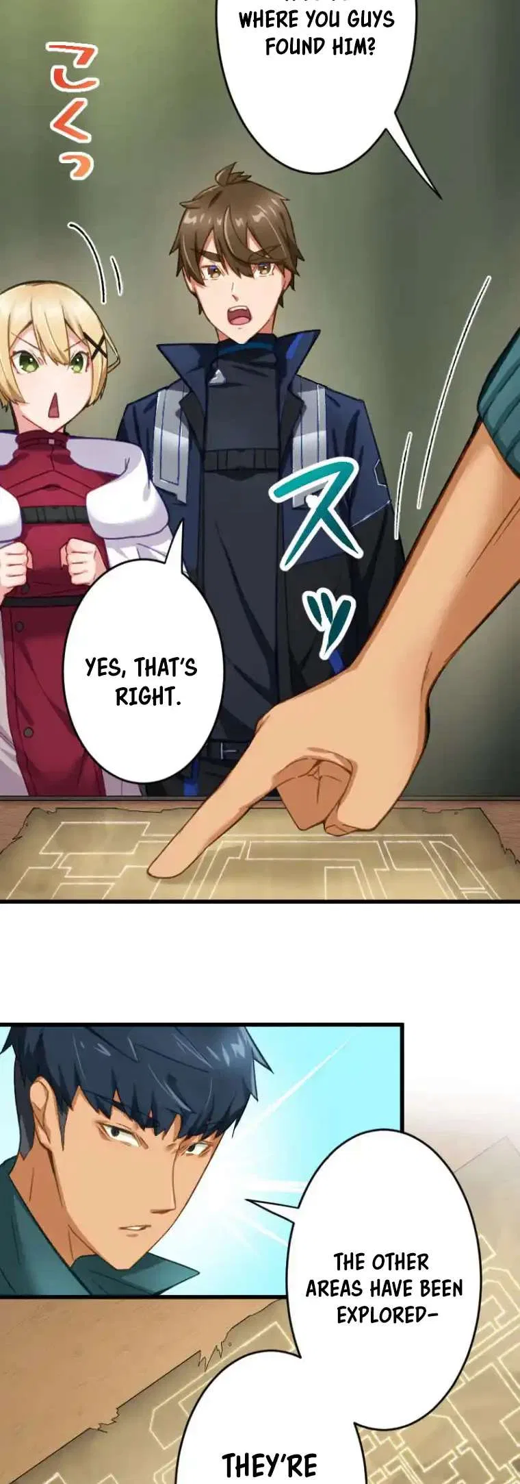 I Can Stop Anything with My Broken Skill Chapter 9 – Page 4