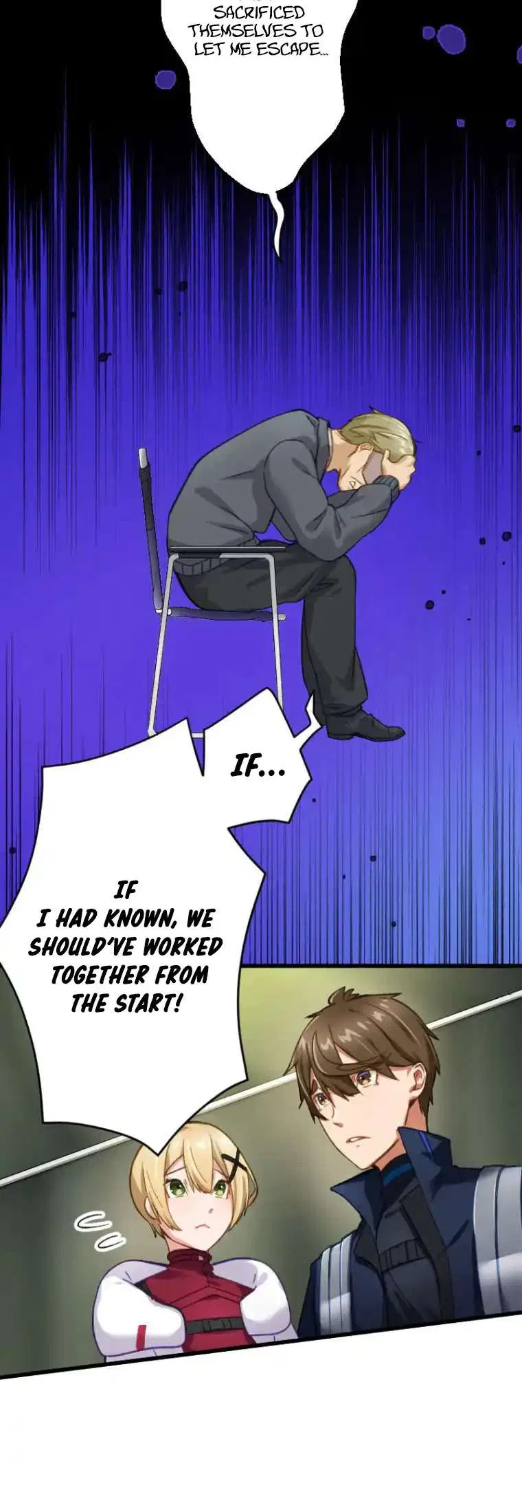 I Can Stop Anything with My Broken Skill Chapter 9 – Page 6