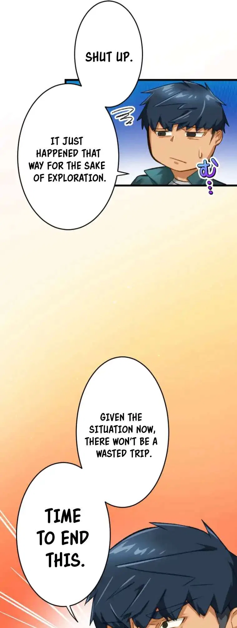 I Can Stop Anything with My Broken Skill Chapter 9 – Page 12