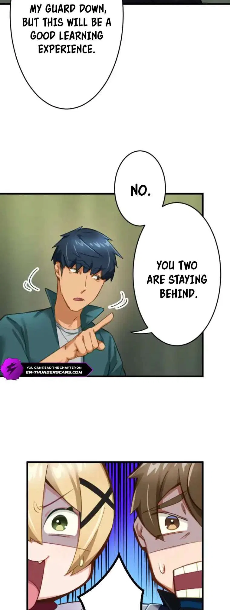 I Can Stop Anything with My Broken Skill Chapter 9 – Page 14