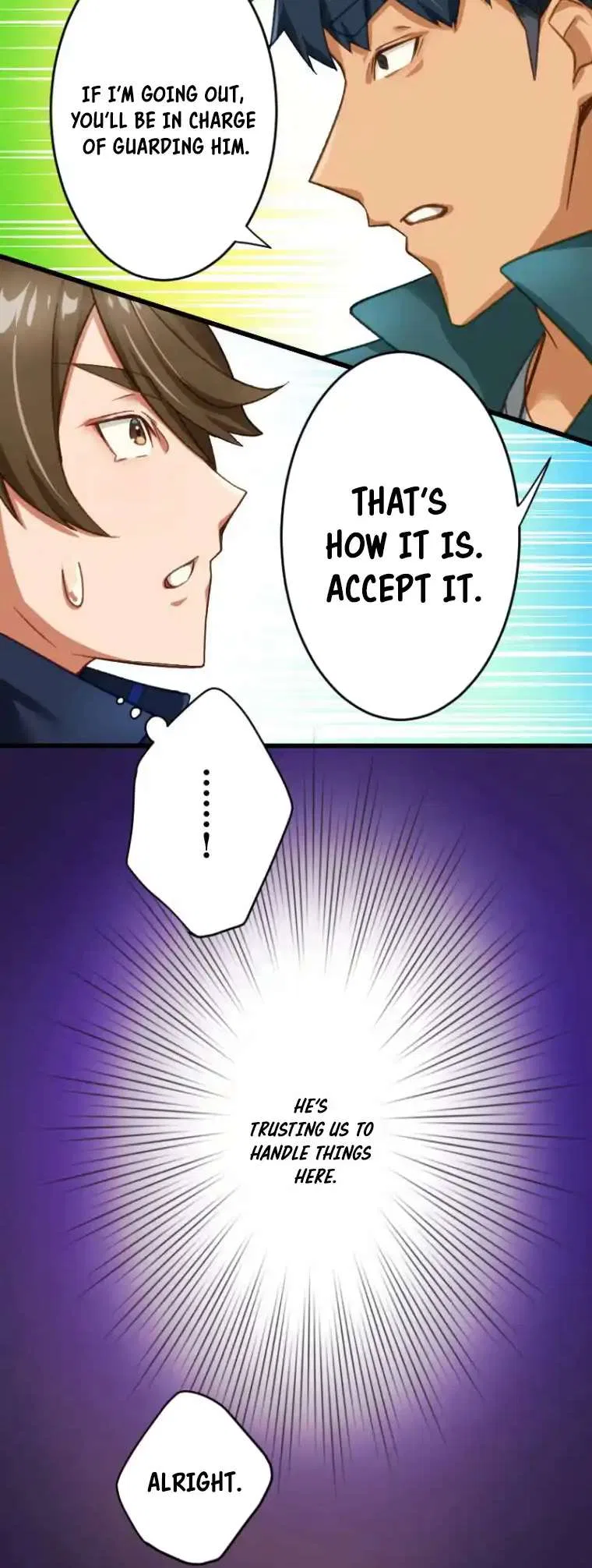 I Can Stop Anything with My Broken Skill Chapter 9 – Page 16