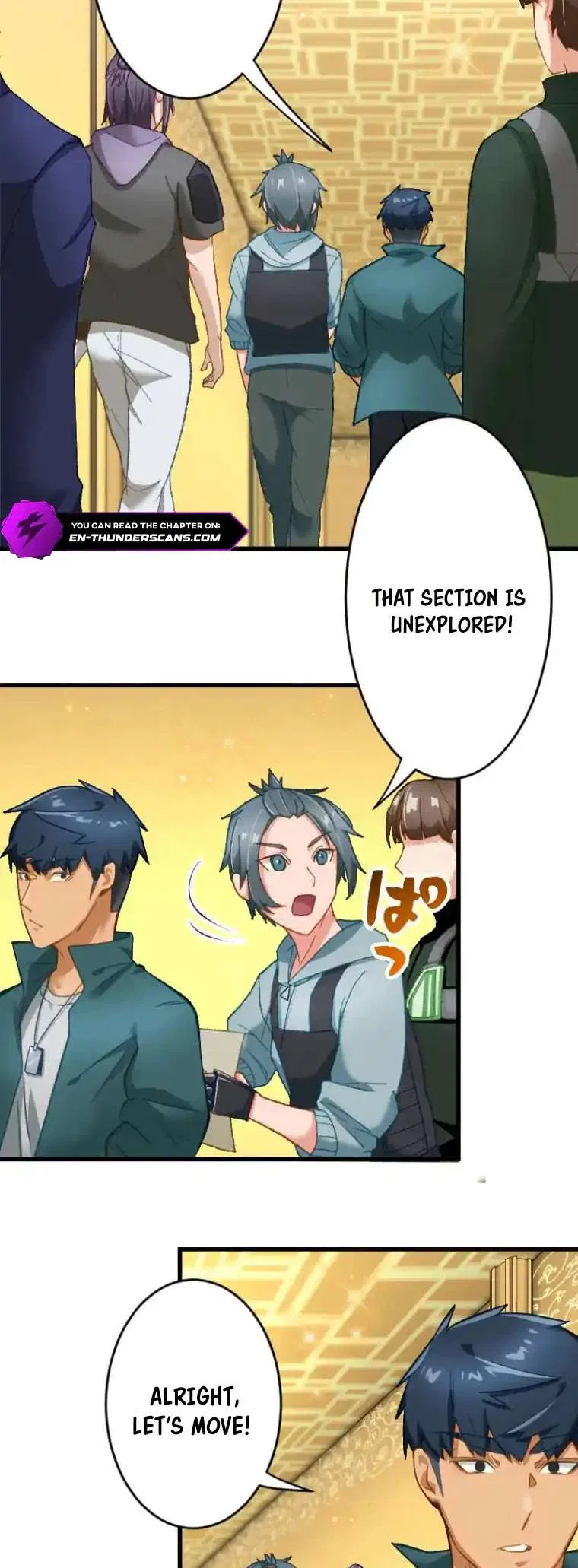I Can Stop Anything with My Broken Skill Chapter 9 – Page 20