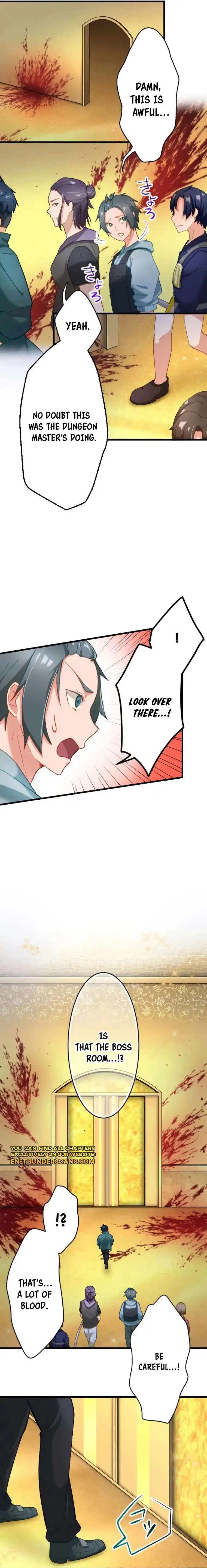 I Can Stop Anything with My Broken Skill Chapter 9 – Page 22