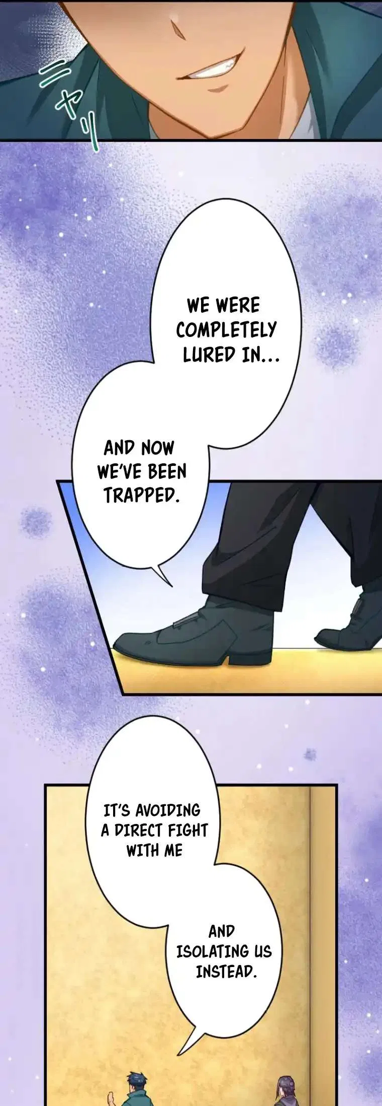 I Can Stop Anything with My Broken Skill Chapter 9 – Page 25