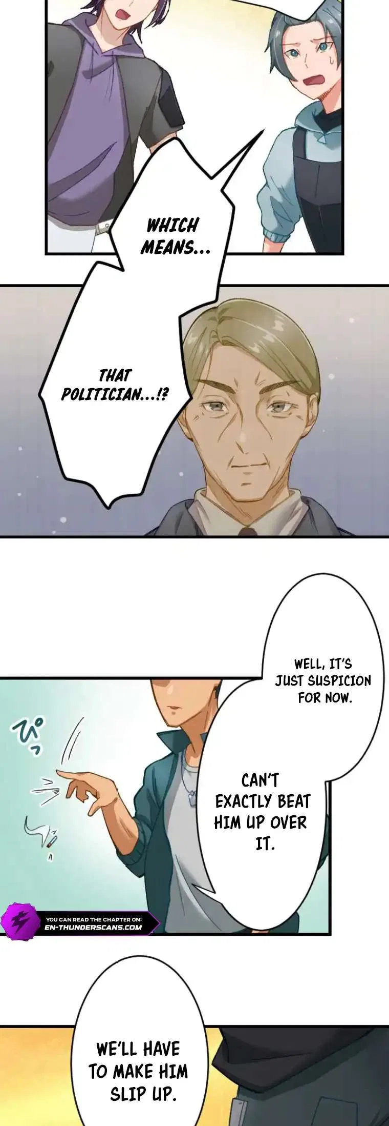I Can Stop Anything with My Broken Skill Chapter 9 – Page 27