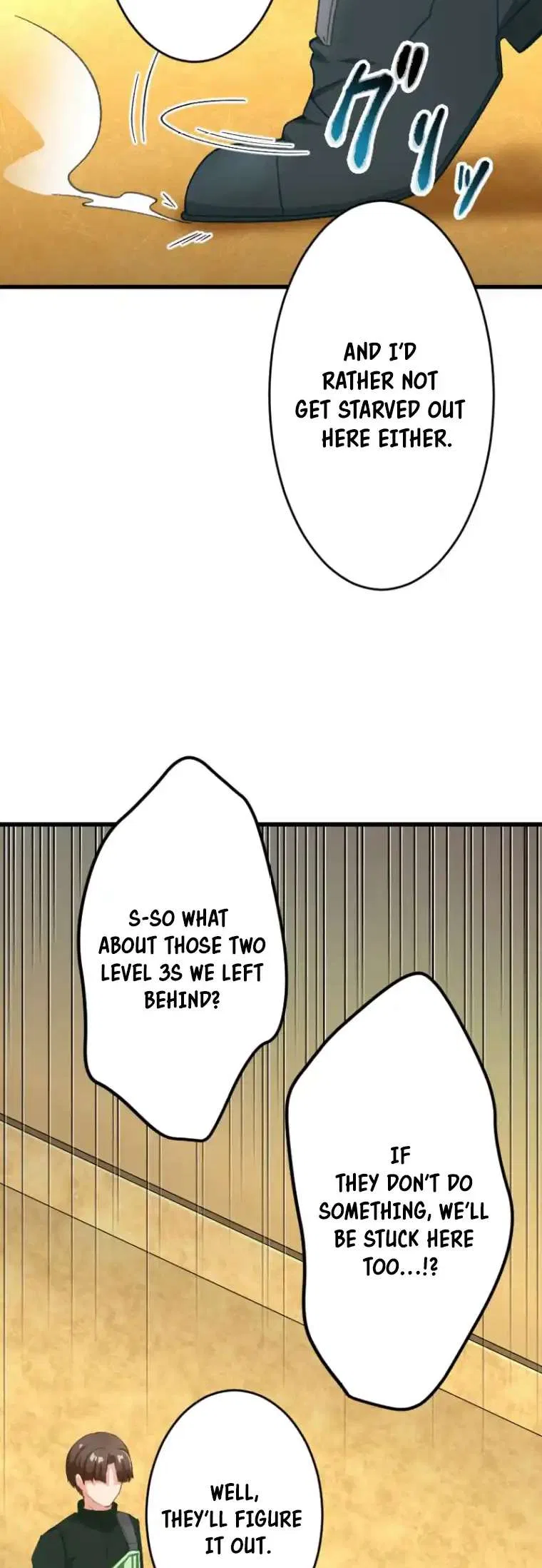 I Can Stop Anything with My Broken Skill Chapter 9 – Page 28