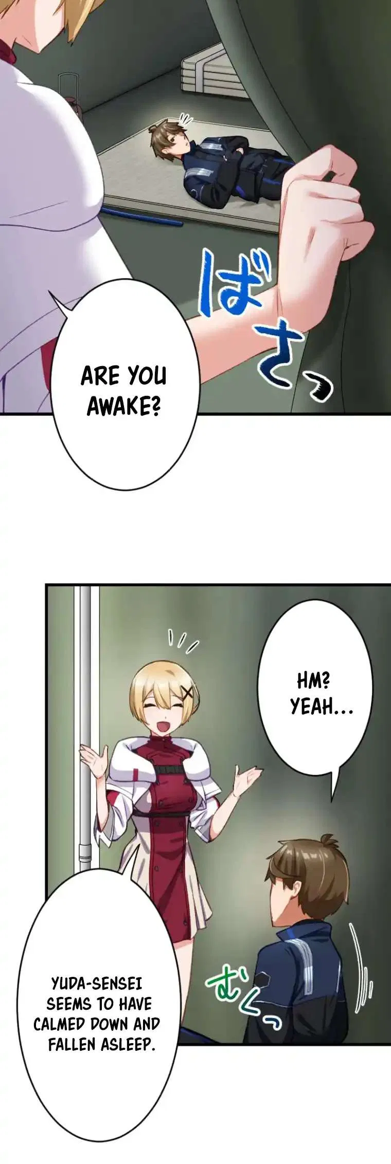 I Can Stop Anything with My Broken Skill Chapter 9 – Page 32