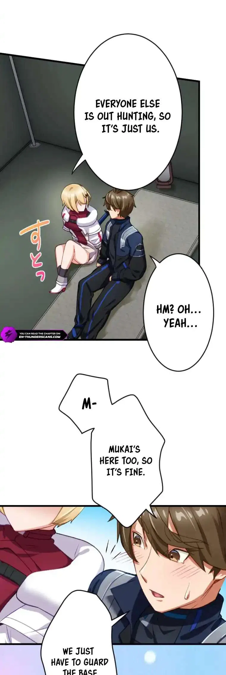 I Can Stop Anything with My Broken Skill Chapter 9 – Page 33