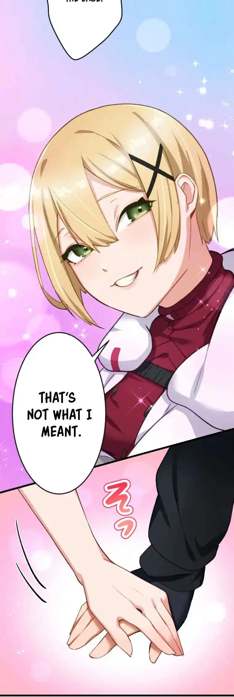 I Can Stop Anything with My Broken Skill Chapter 9 – Page 34