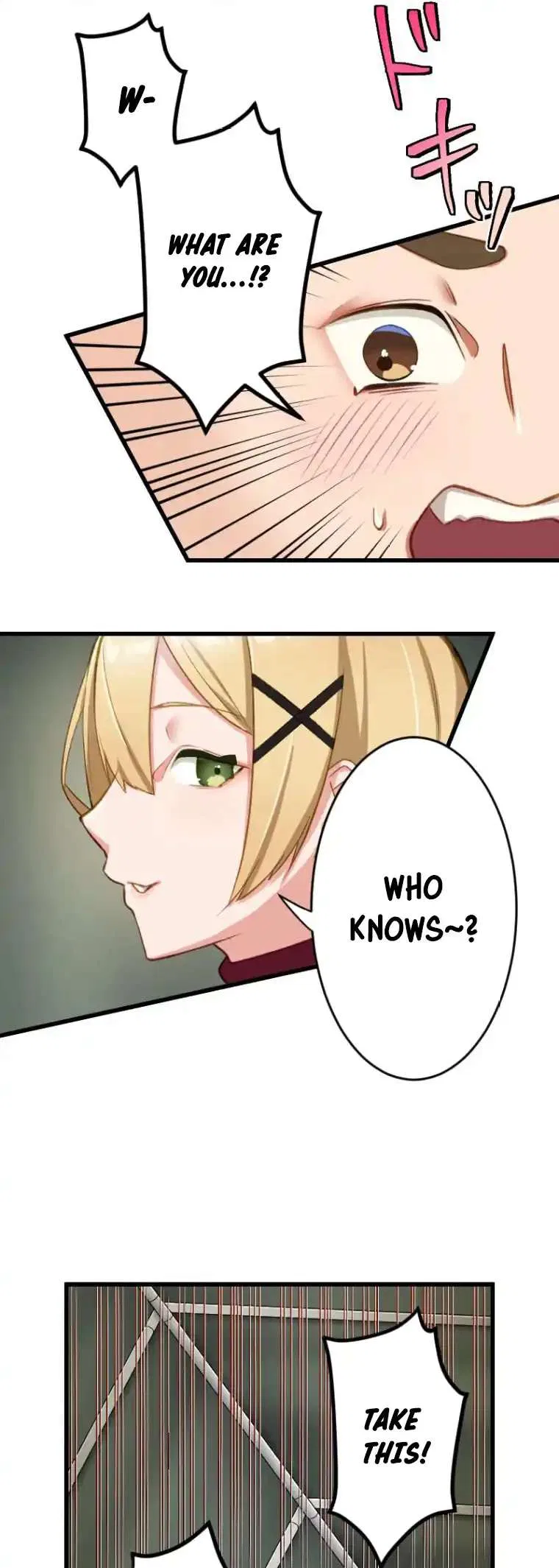 I Can Stop Anything with My Broken Skill Chapter 9 – Page 35