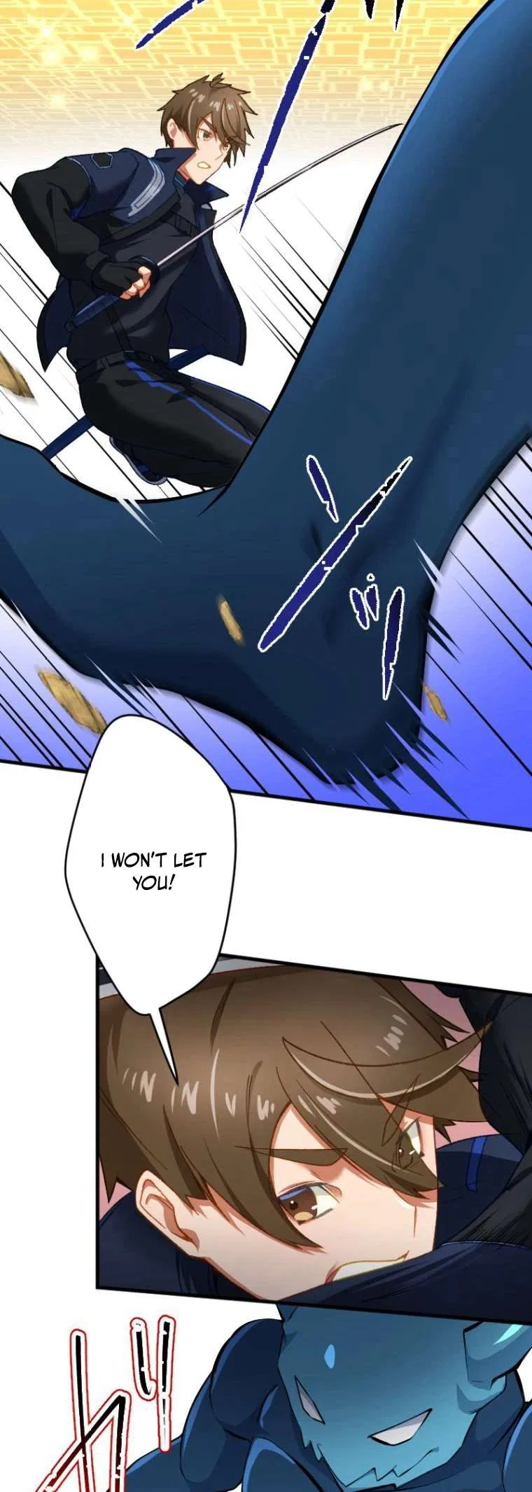 I Can Stop Anything with My Broken Skill Chapter 8 – Page 3