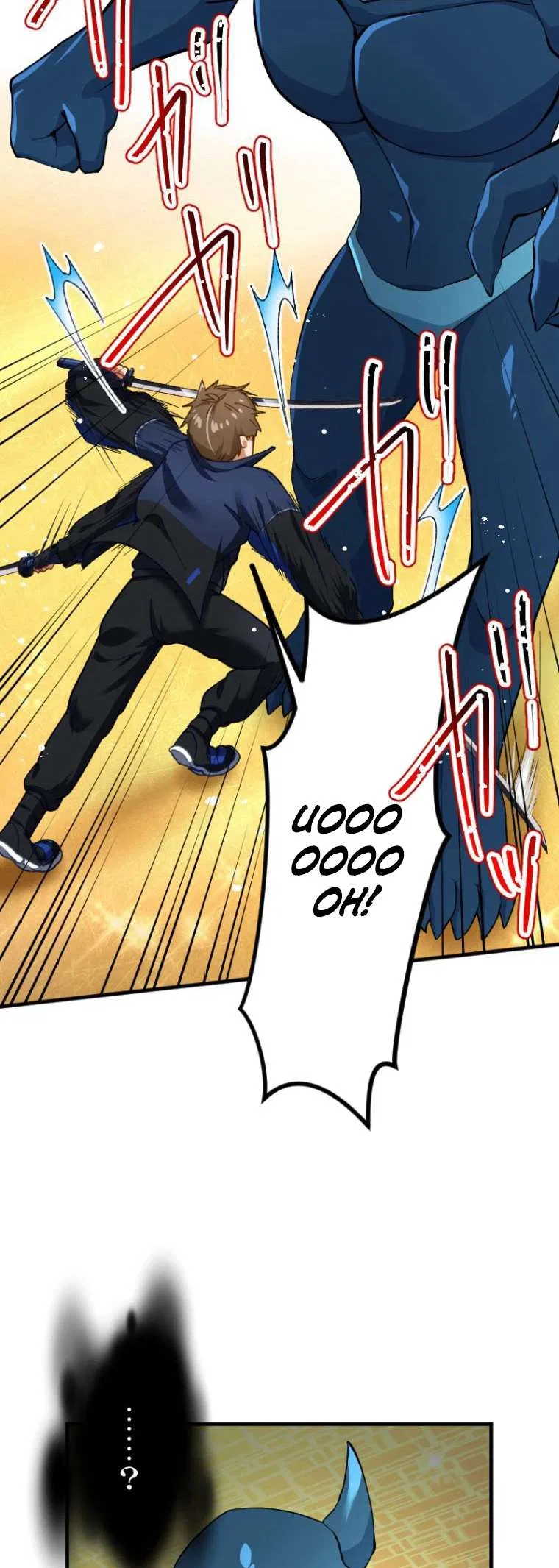 I Can Stop Anything with My Broken Skill Chapter 8 – Page 4