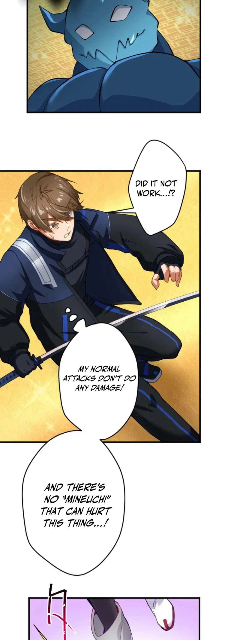 I Can Stop Anything with My Broken Skill Chapter 8 – Page 5