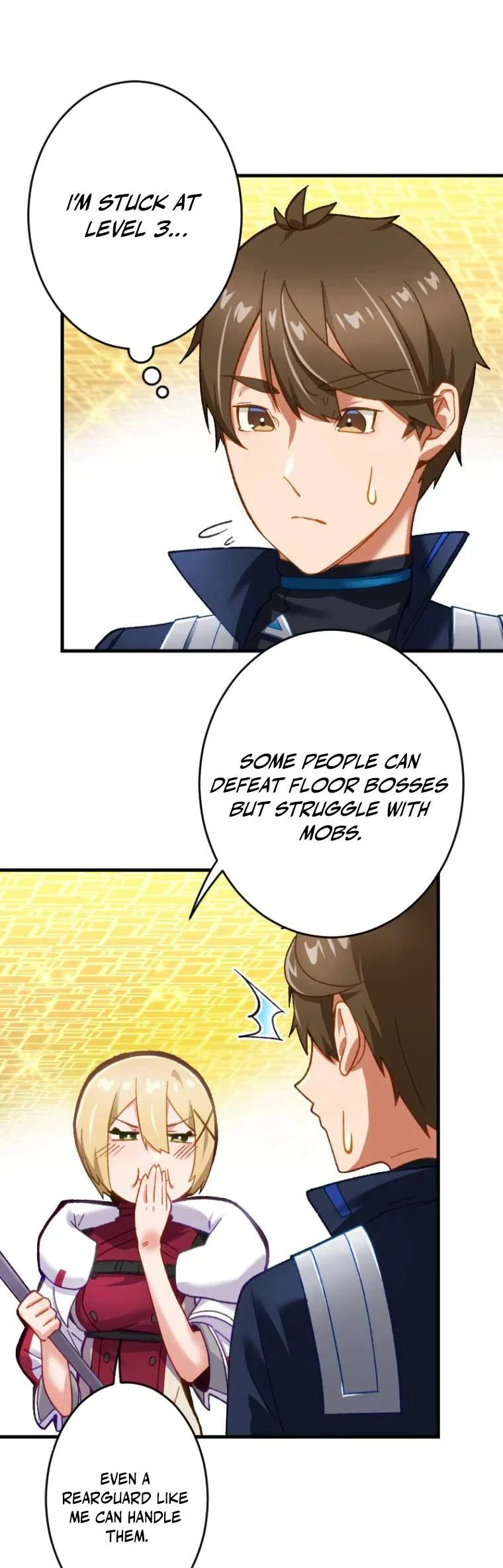 I Can Stop Anything with My Broken Skill Chapter 8 – Page 13