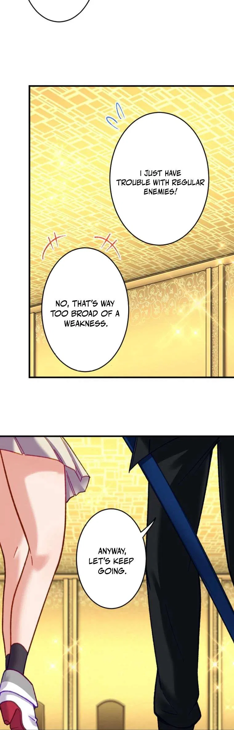 I Can Stop Anything with My Broken Skill Chapter 8 – Page 14