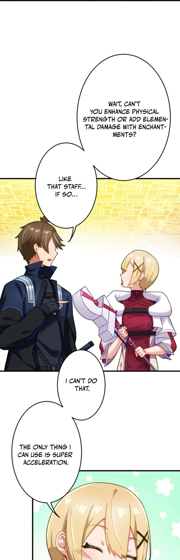 I Can Stop Anything with My Broken Skill Chapter 8 – Page 15
