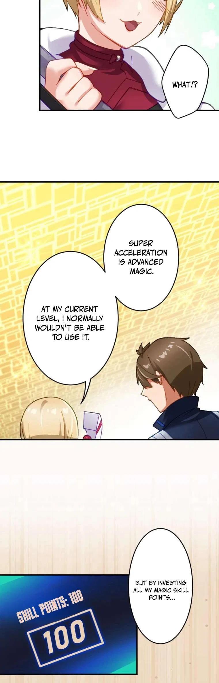 I Can Stop Anything with My Broken Skill Chapter 8 – Page 16