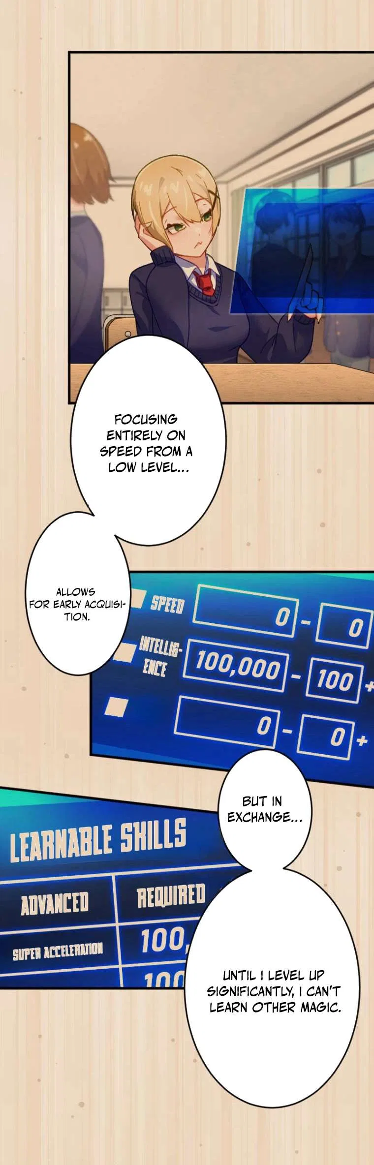 I Can Stop Anything with My Broken Skill Chapter 8 – Page 17
