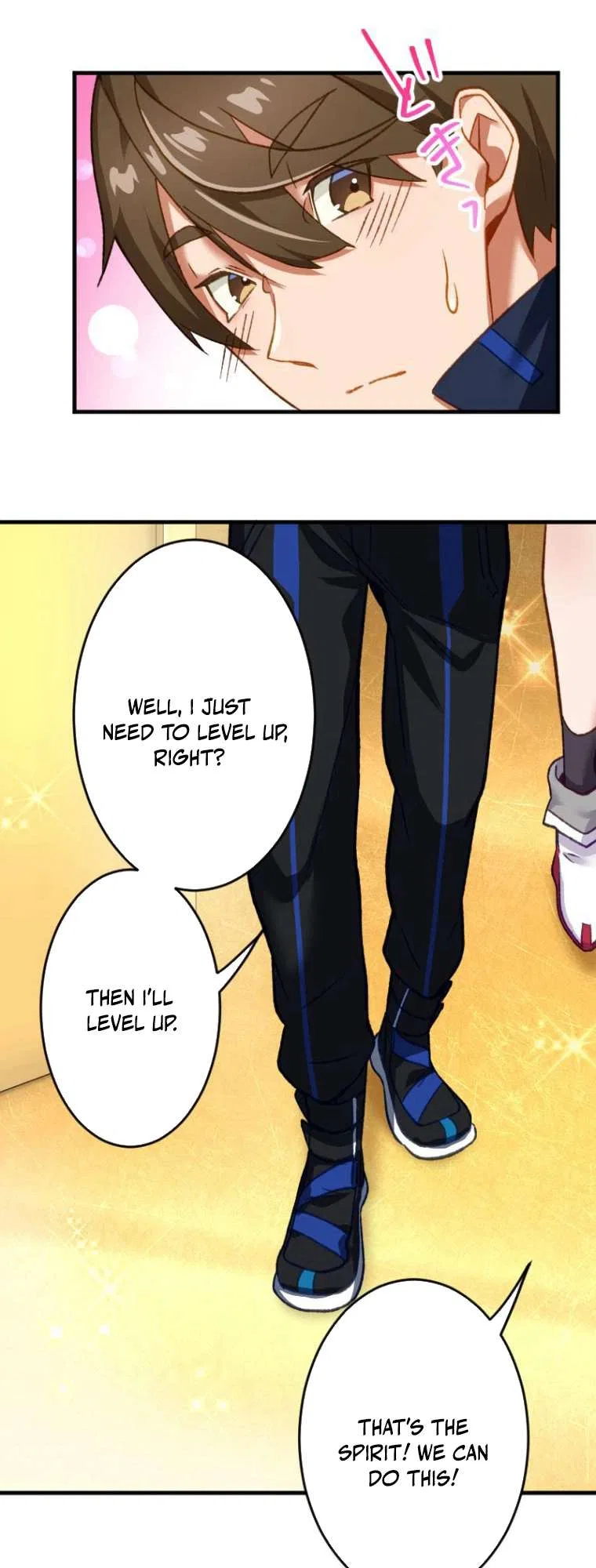 I Can Stop Anything with My Broken Skill Chapter 8 – Page 22